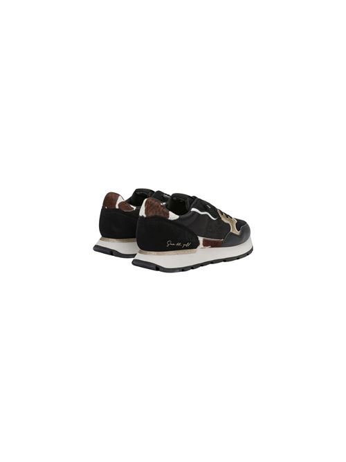 ALLY MIX MATERIALS SUN 68 | Z64205PTBLK